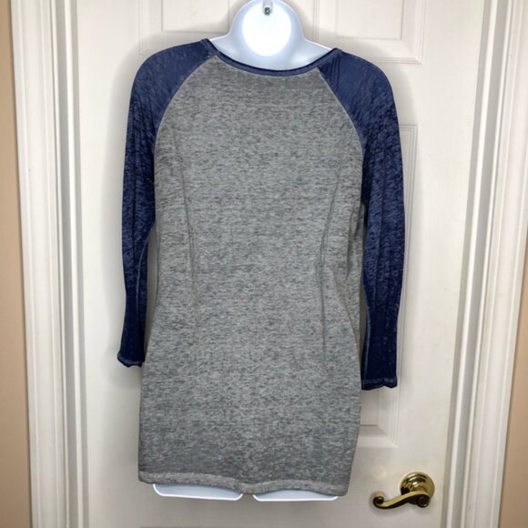 Stranger Things three quarter sleeve raglan tee - Picture 5 of 6